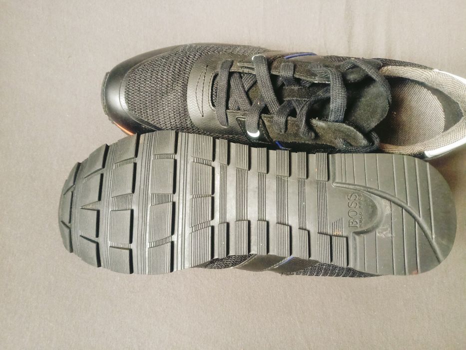 Buty HUGO BOSS parkour oryginalne r.44. Jak nowe