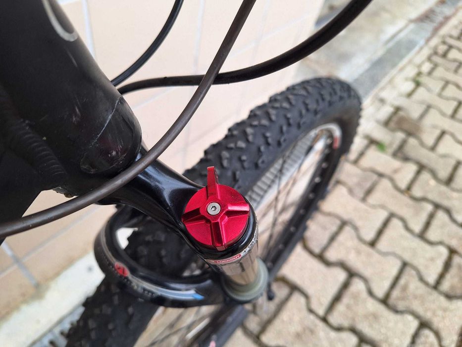 Bicicleta Cube Reaction Race