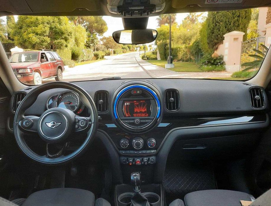 MINI Cooper Countryman