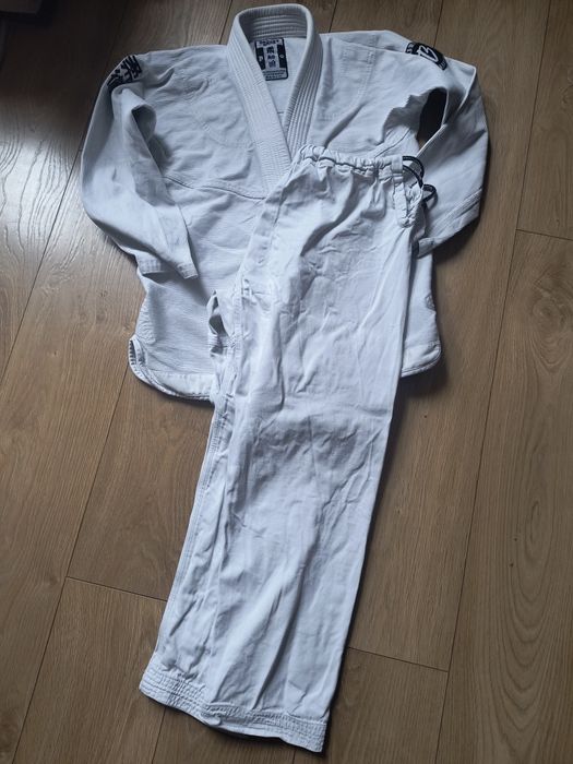 Kimono Gi bjj jiu-jitsu Ground Game A0 A1B