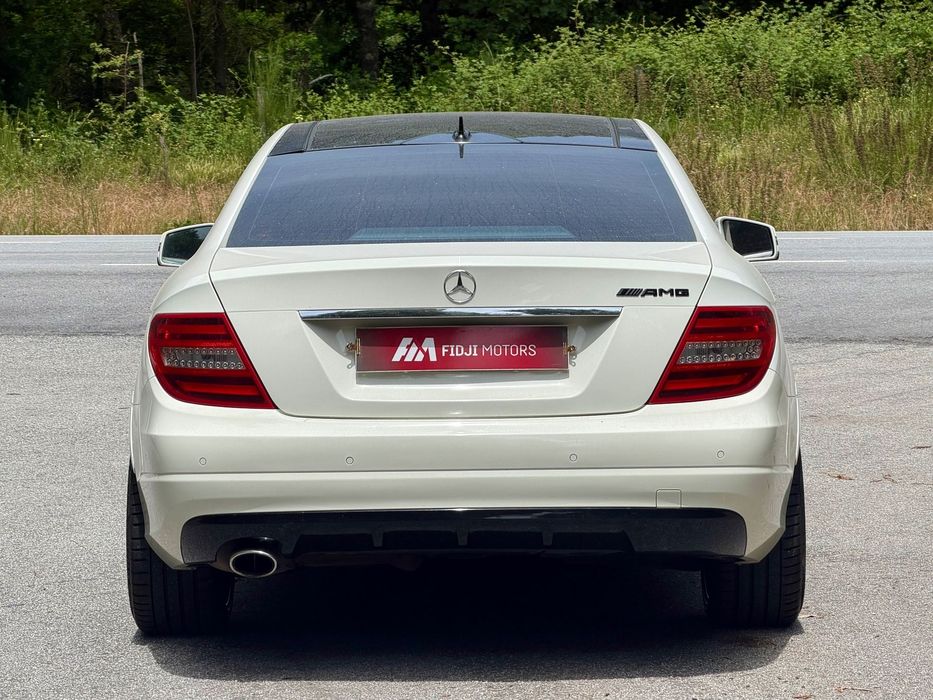 Mercedes-Benz C 220 CDI BE Aut.