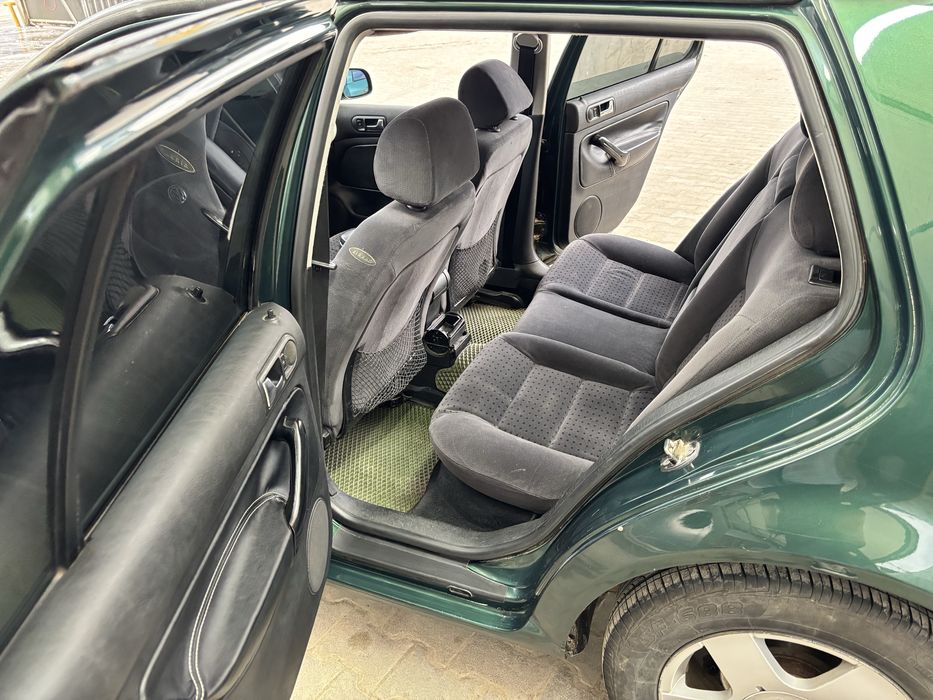 Гольф 4  1.9TDI 1998
