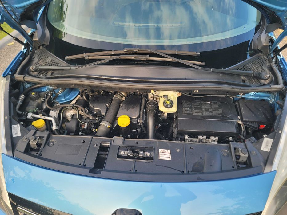 Renault Scenic 2013 1.5 diesel