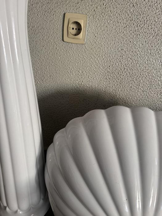 Lavatório e bidé porcelana Wc