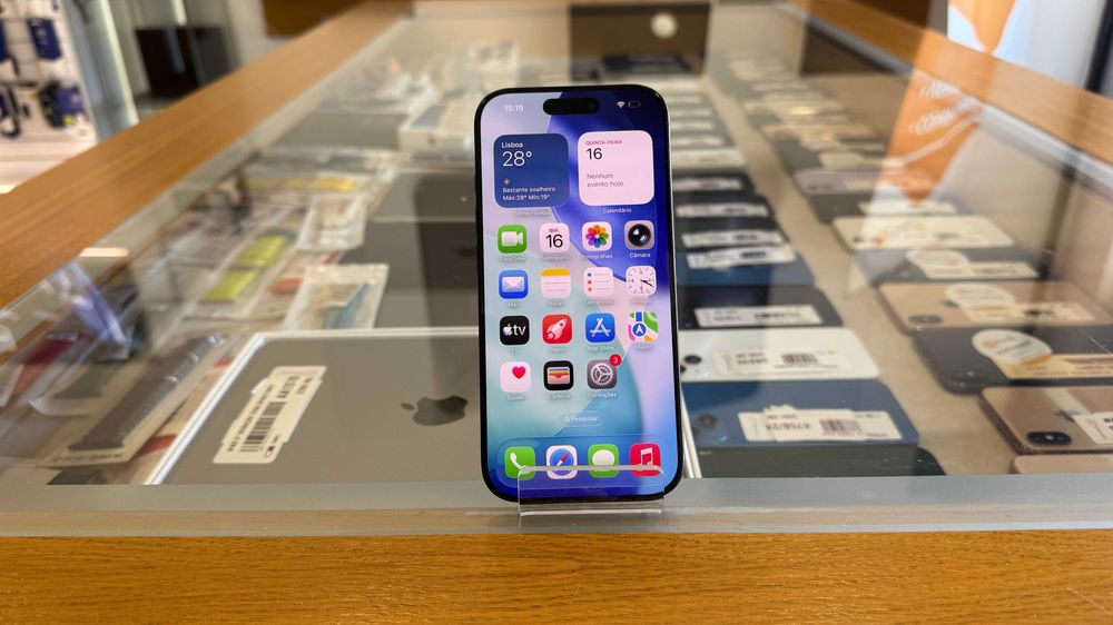 Iphone 16 Pro 256Gb ESIM