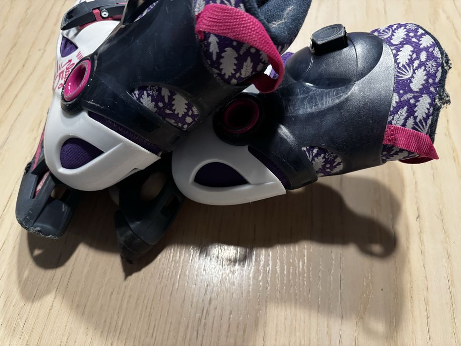 Rolki Oxelo Play 5, rozm 30-32