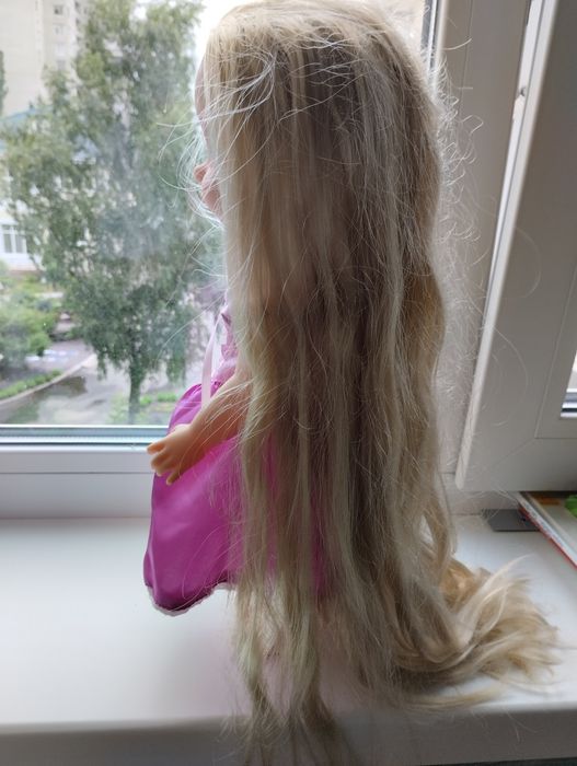 Лялька Рапунцель disney animators collection 40 см
- disney animators