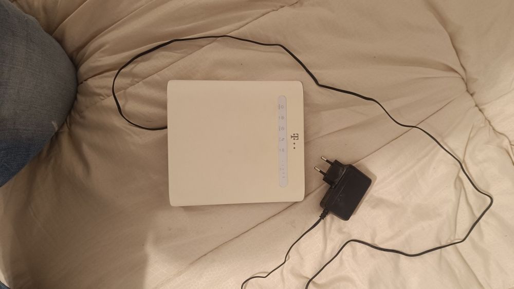 Router wifi na kartę Sim