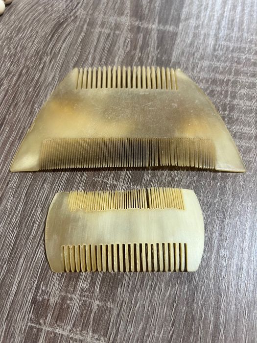 Гребешок. Гребешки с рога быка.  Смотрите други мои объявления