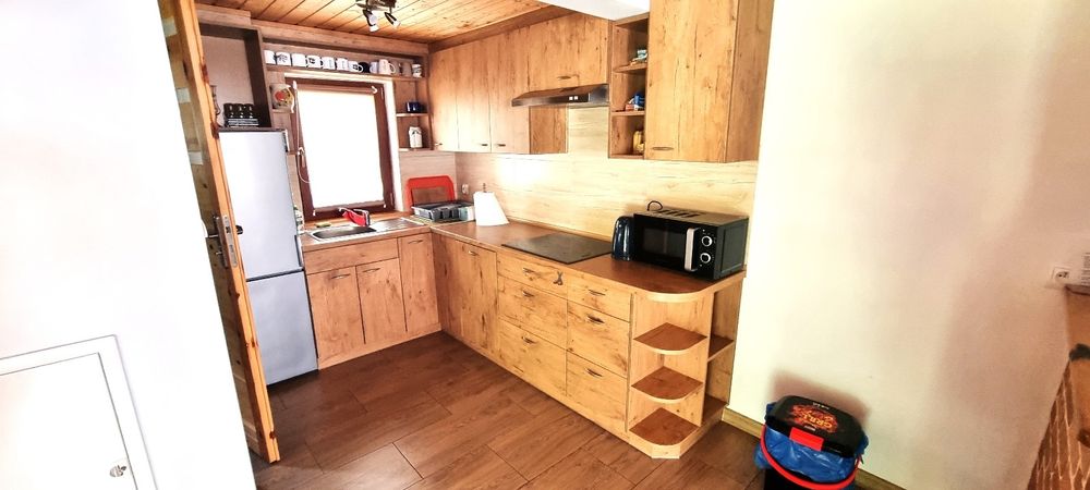 Domek do wynajęcia nad zalewem CHAŃCZA 'LEŚNY ZAKĄTEK"