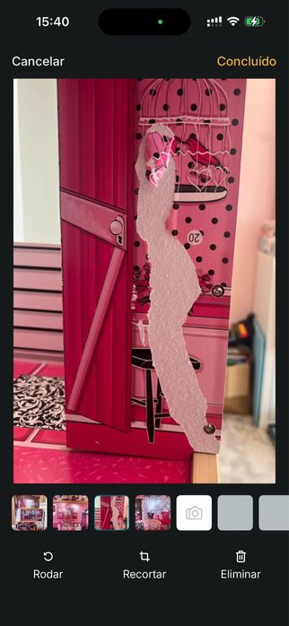 Casa boneca kidkraft