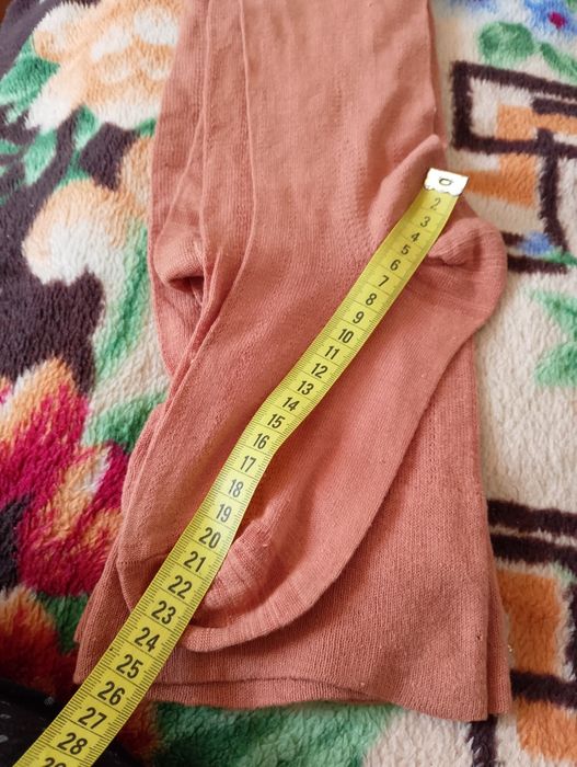 Чулки жіночі часів СССР