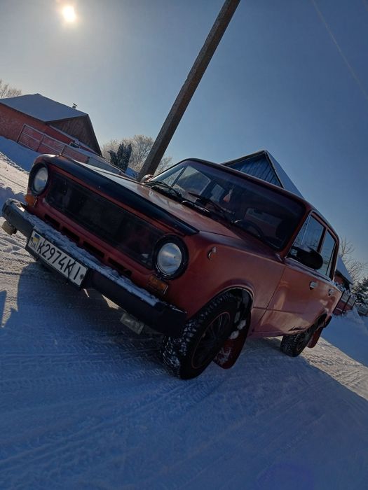 Продам копейку ВАЗ-2101 "1985рік"