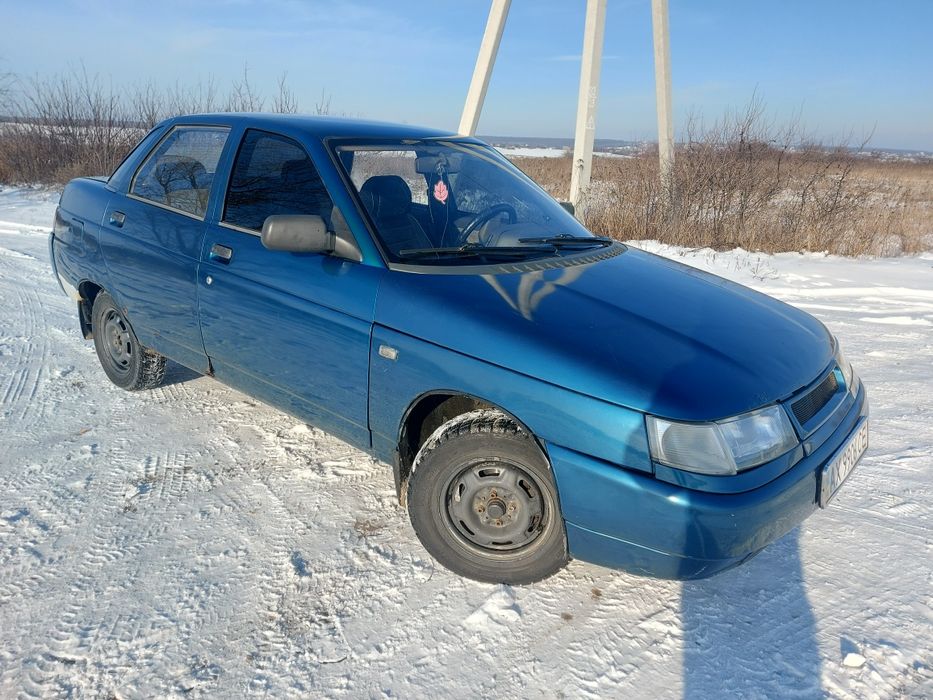 Продам Ваз 2110 1999 г.в Газ-Бензин