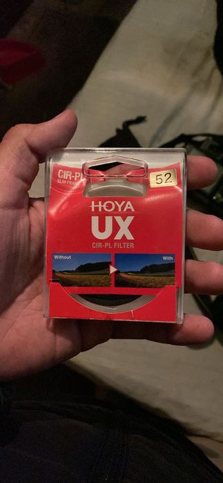 Nikon D3300 + Nikon 18 55mm + Capa para lente + Filtro Hoya+ Para sol