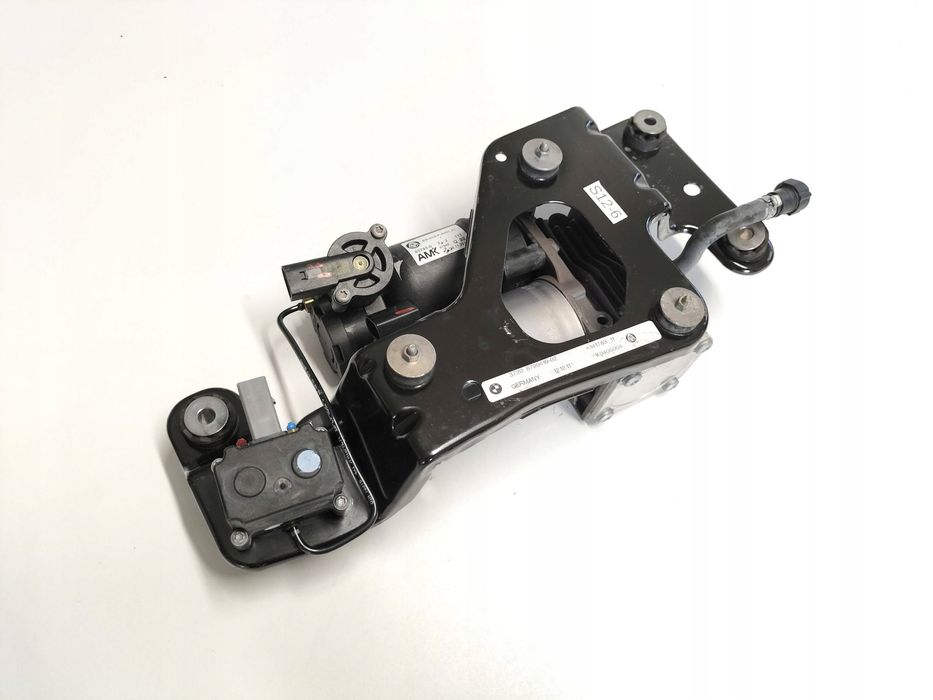 kompresor pompa sprężarka zawieszenia bmw x5 e70 x6 e71 6799419