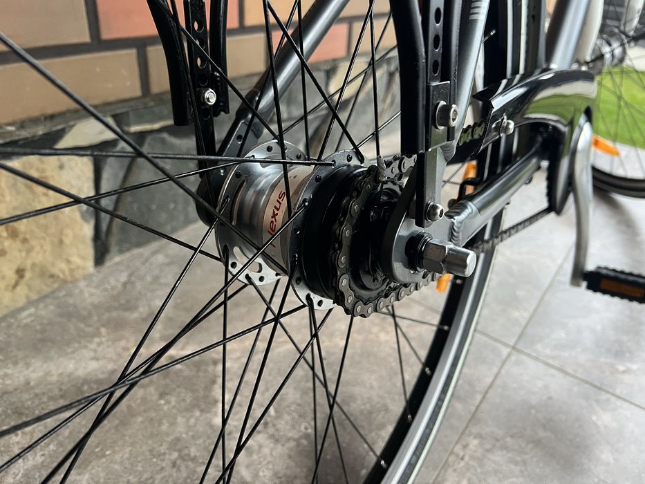 Велосипед з Німеччини Pegasus Piazza 28