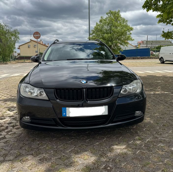 BMW E91 318d Touring Sport