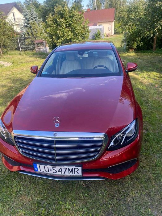 Mercedes e220d