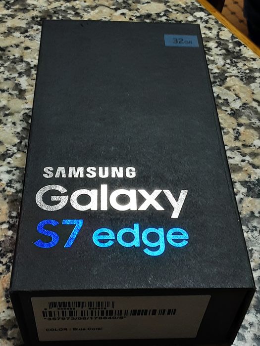 Telemóvel  Samsung Galaxy S7  edge