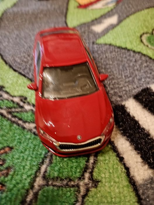 Skoda Octavia welly