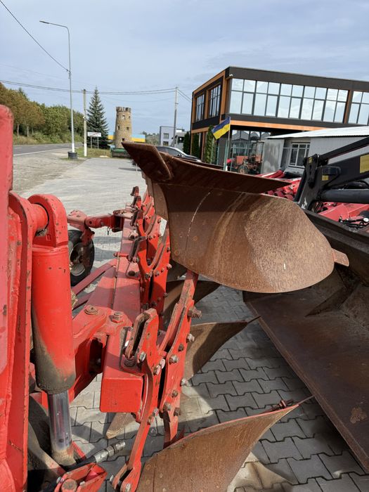 Плуг Оптікон 4+1 2019рік