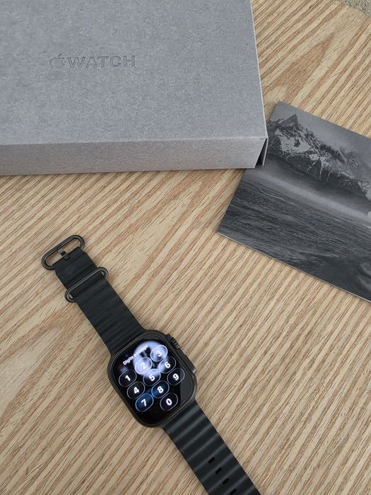 Apple watch Ultra 3