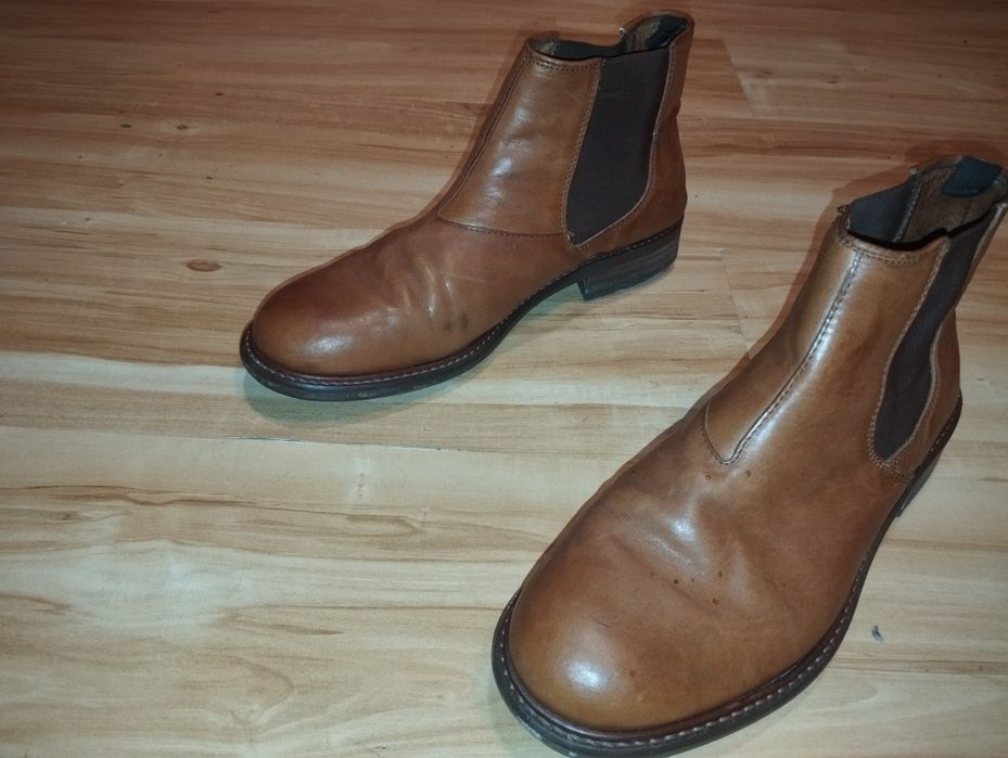 Sztyblety Ten Points rozm 41