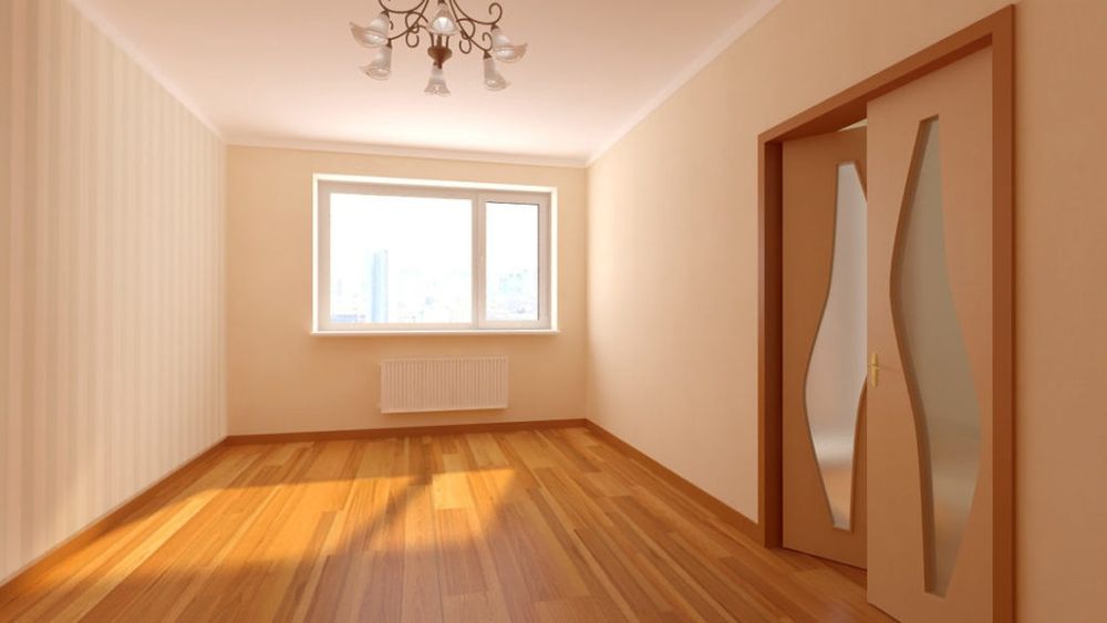 Виконуємо малярні роботи