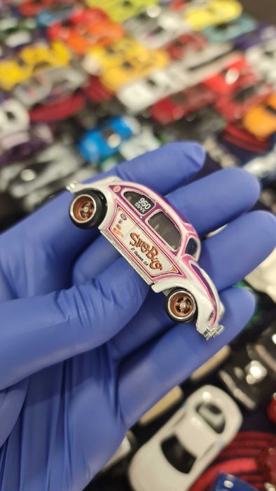 Hot WHEELS Premium - DRAG Pack