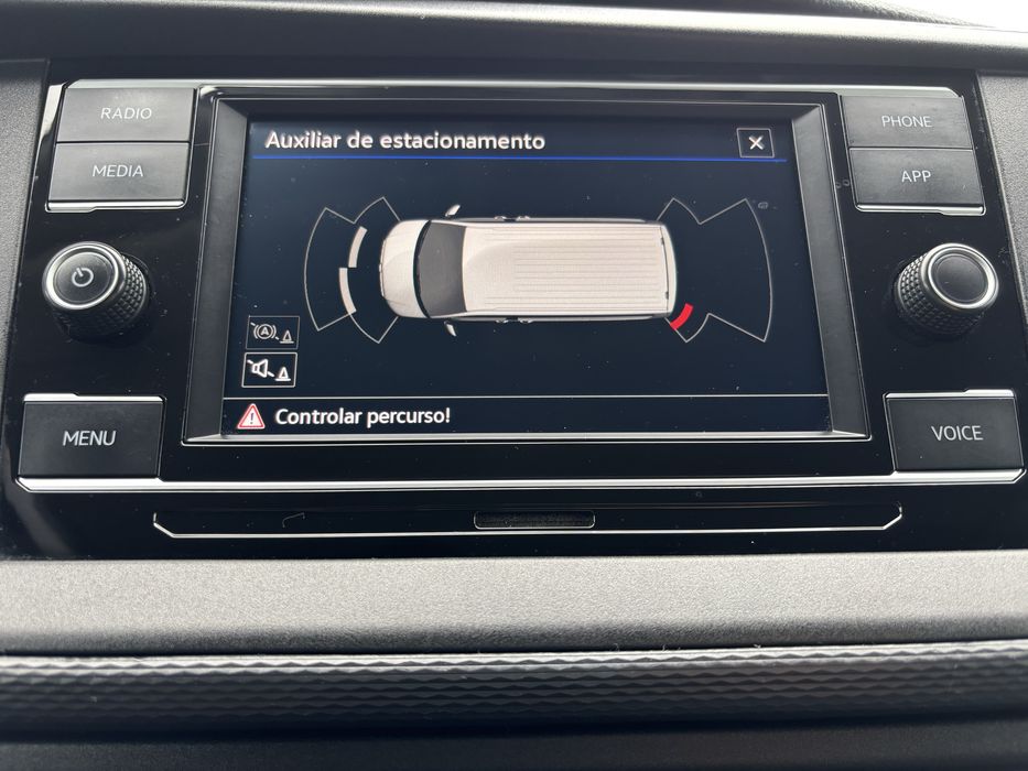 Licença de Taxi Lisboa com VW Transporter de 2020