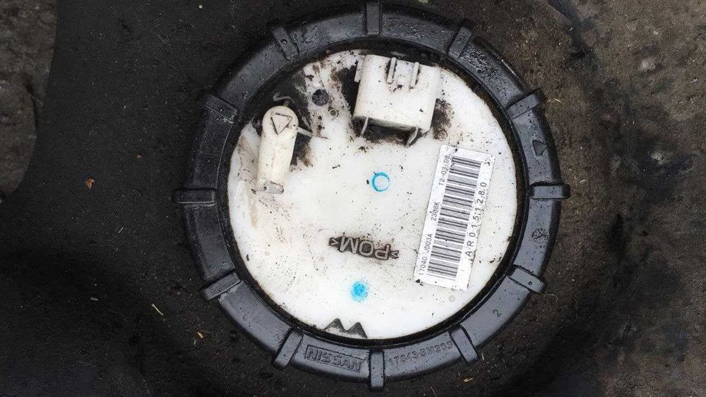 Паливний бак топливный Nissan Qashqai J10 Авторозборка