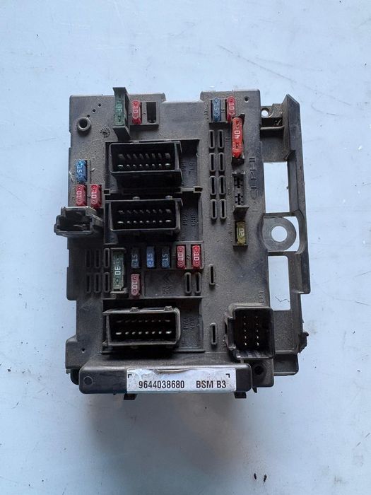 Bsm Peugeot citroen  9644038680 BSM B3