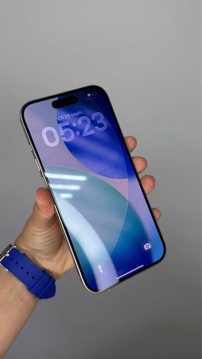 Apple iPhone 15 Pro 512GB White Titanium 100% Neverlock