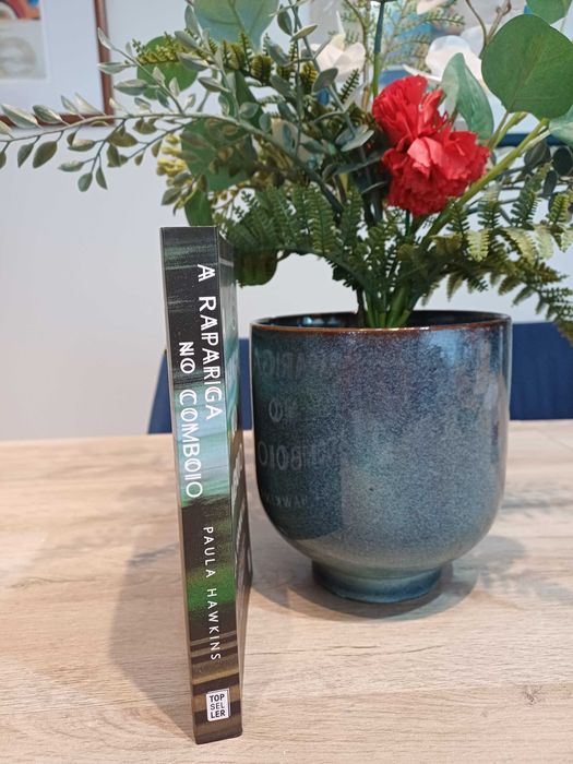 A Rapariga no Comboio