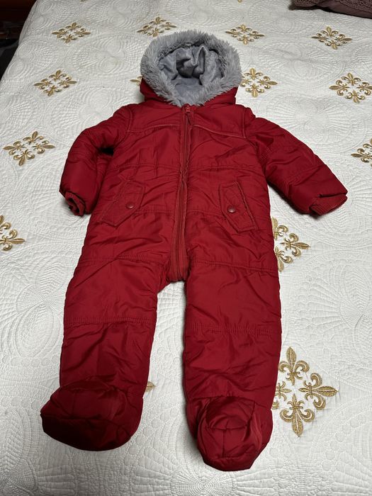 Комбінізон з 9-12