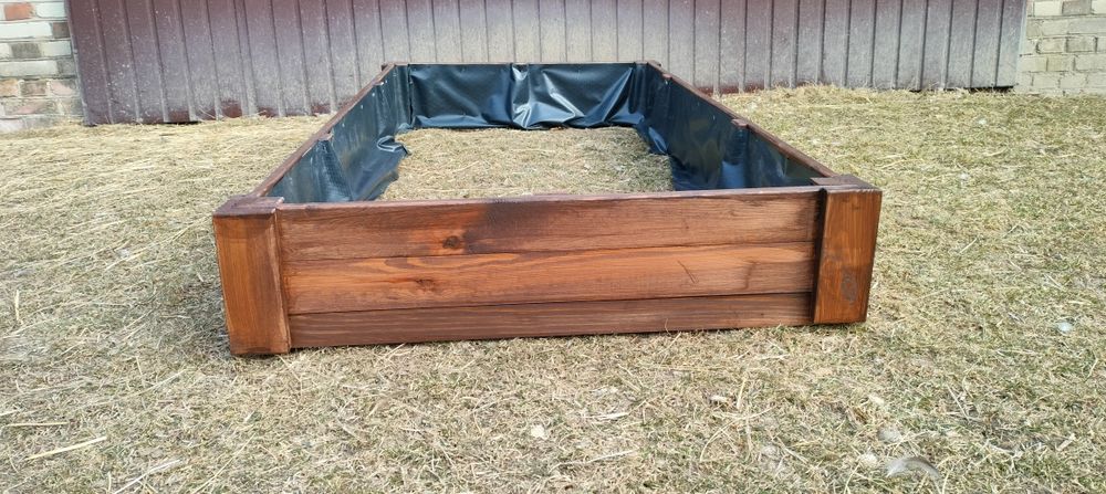 Skrzynia donica watzywniak