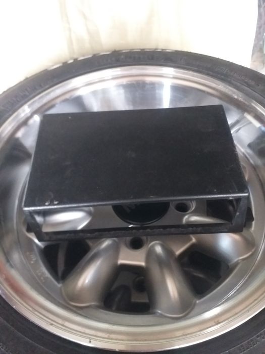 Suporte de radio para classico