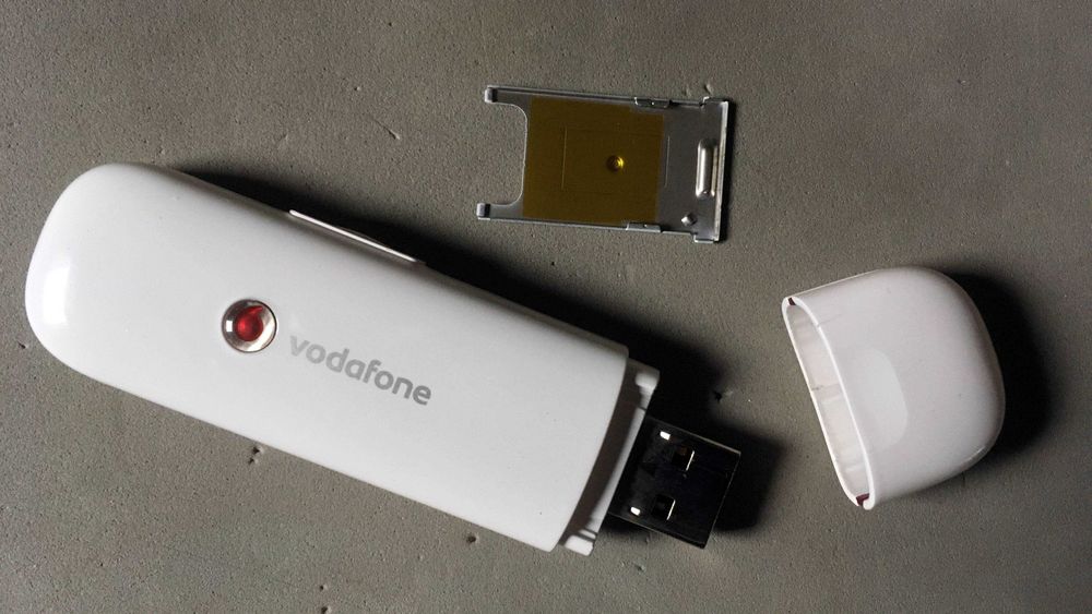 Vodafone Mobile Connect k3520 USB (2G/3G/4G)