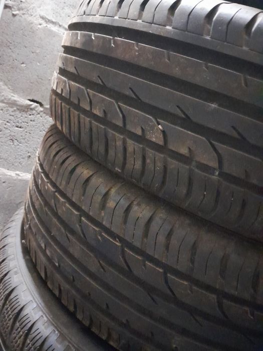 215/55 r18 Continental Premium Contact 2