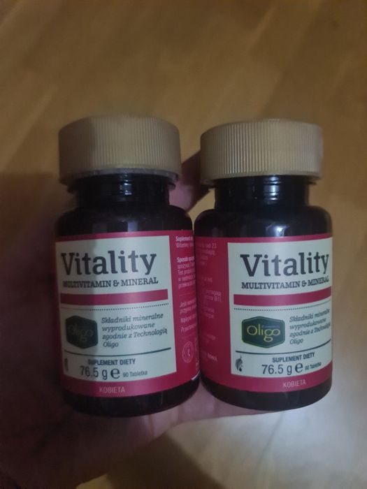 Vitality dla kobiet od Melaleuca