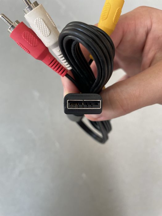Kabel AV do ps3