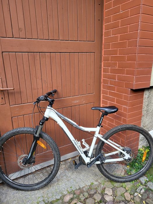 Matts 40 27,5" 2020 bicycle white