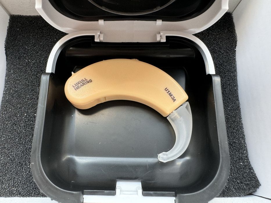 НОВЫЙслуховой аппарат LUKULL У1М3А