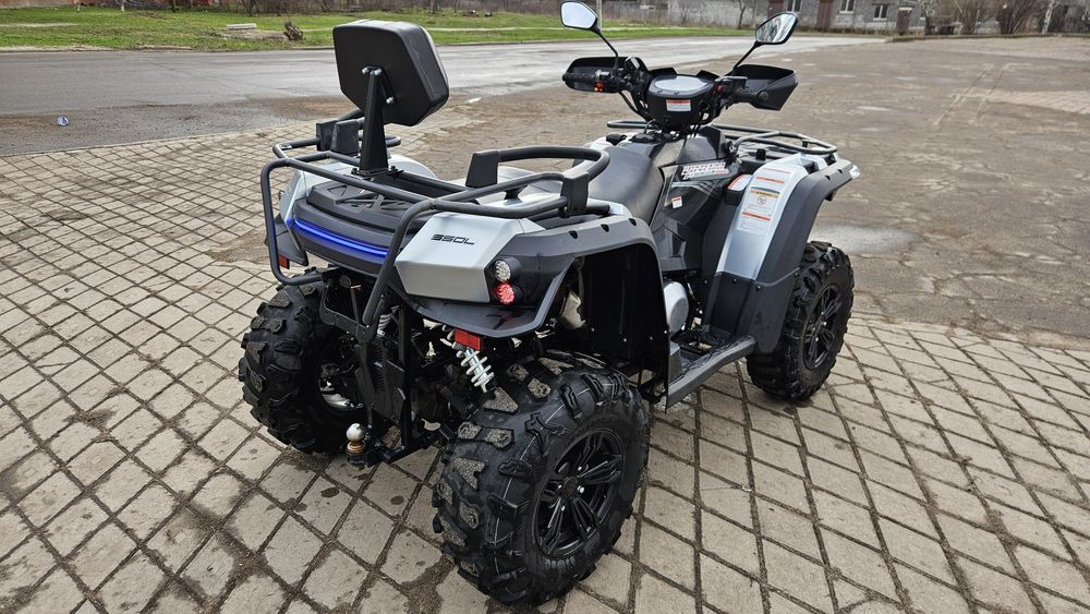 Квадроцикл LINHAI M550 L50 Long