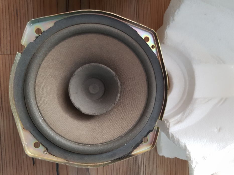 Głosniki szerokopasmowe