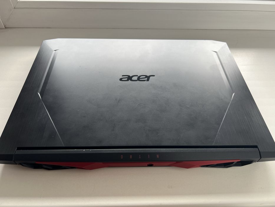 Игровой Ноутбук Acer Nitro 5 RTX 3060(6gb)