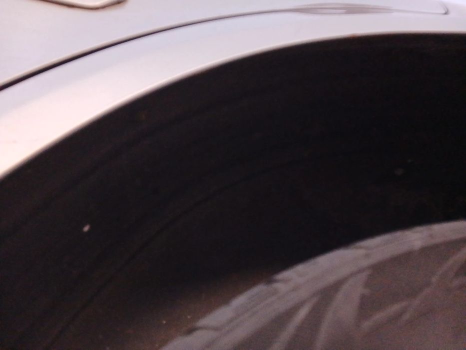 Cava roda trás esquerda VOLKSWAGEN Polo (9N)