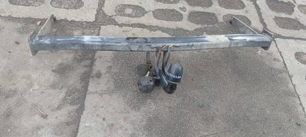 Hak golf 5 plus do przyczepki