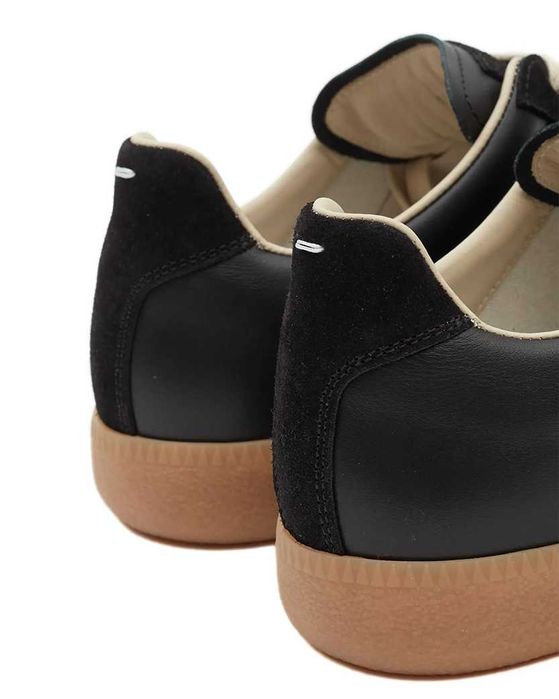 Кросівки Maison Margiela Replica Sneakers Black